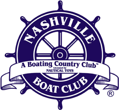 Nashville Boat Club For A Day - Boat Club Logos (400x400), Png Download