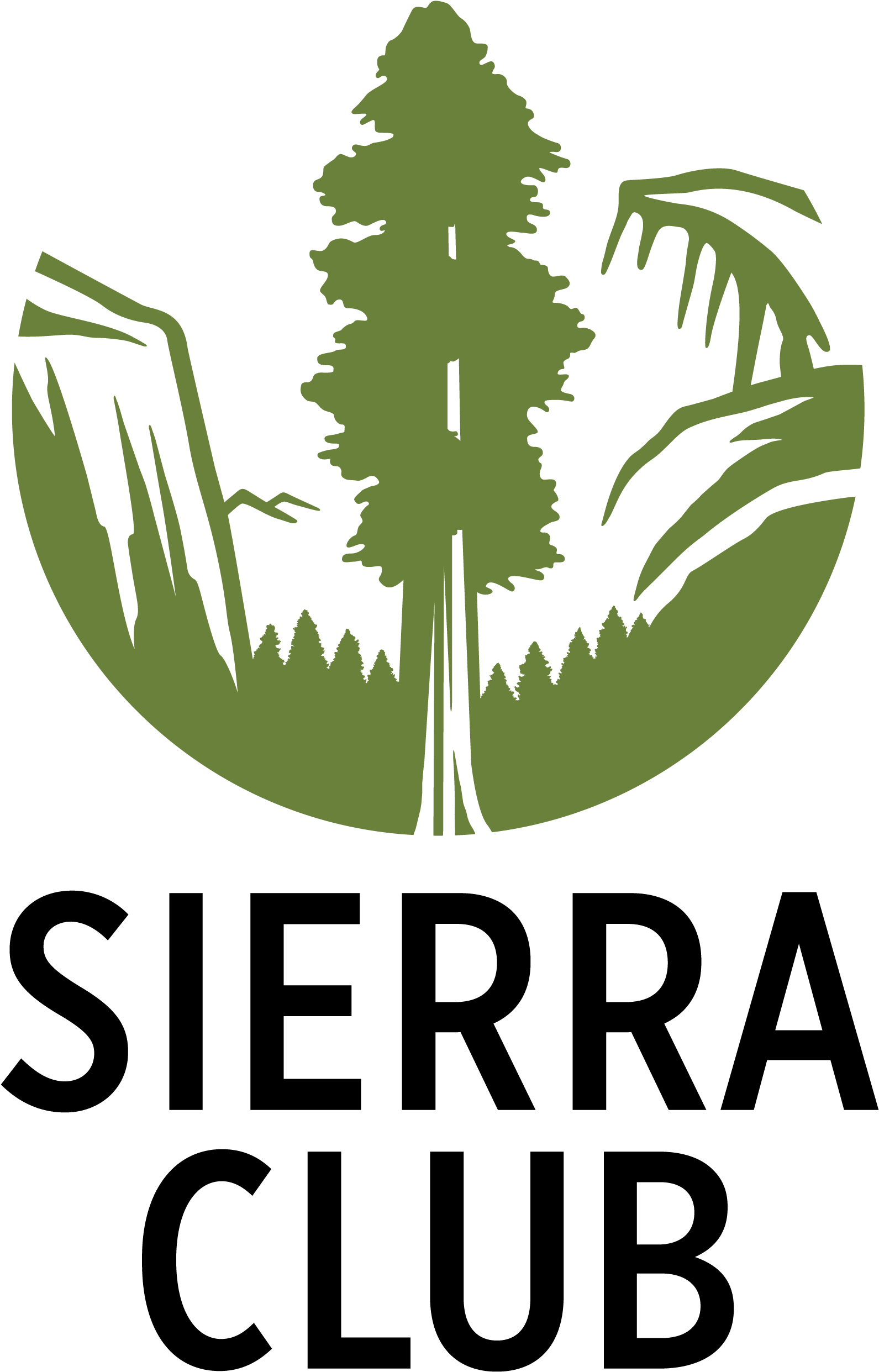 March 26, 2018 Show - Sierra Club Oregon Logo (2046x2814), Png Download