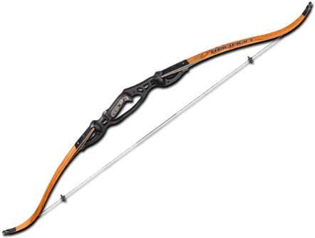 Of Course Modern Straight Bows Differ From Their Old - Традиционные Луки (480x343), Png Download