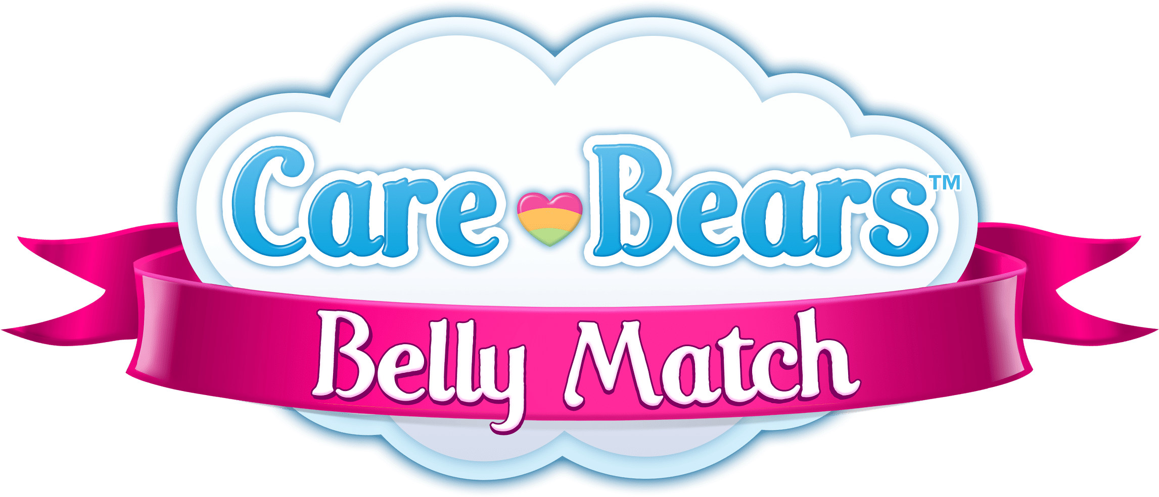 When The Care Bears Called On Me To Review The Care - Care Bears (2500x1239), Png Download