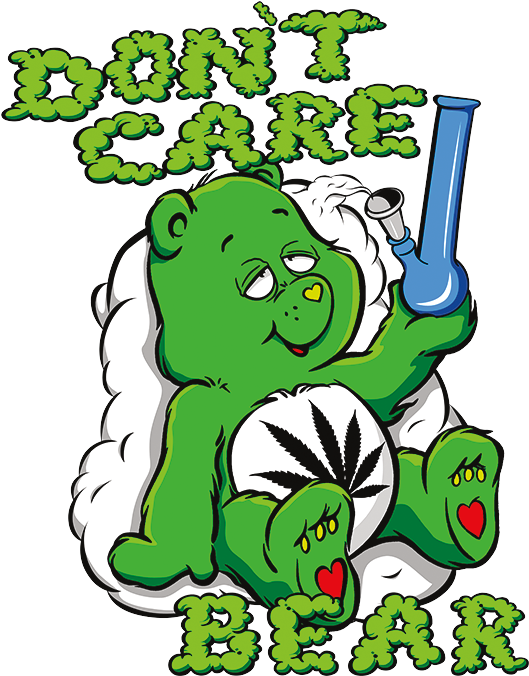 Don T Bong The Wild Side Dont - T-shirt (600x600), Png Download