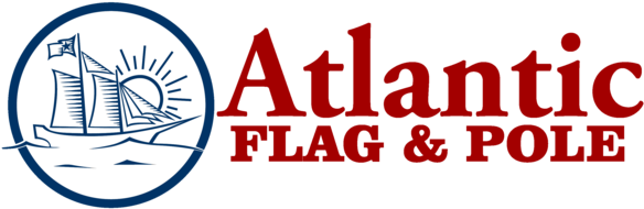 Atlantic Flagpole - Go Vegan Throw Blanket (600x201), Png Download