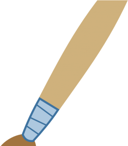 Paint Brush Clipart - Paint Brush Clipart Transparent Background (640x480), Png Download
