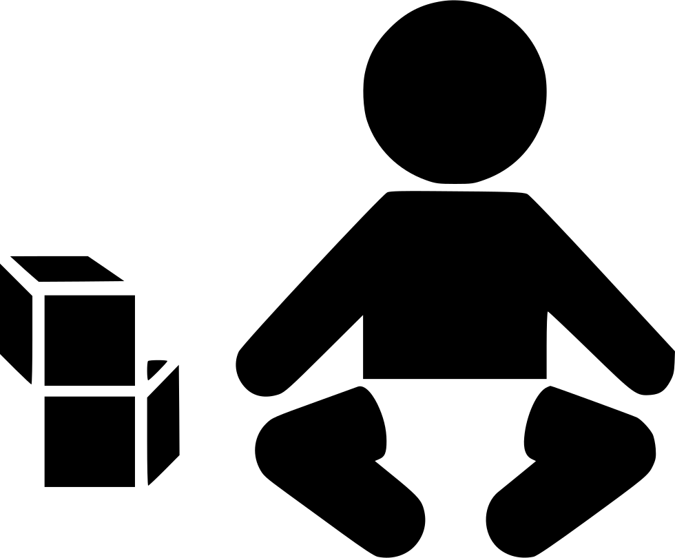 Baby Sit Comments - Baby Sit Icon (980x810), Png Download