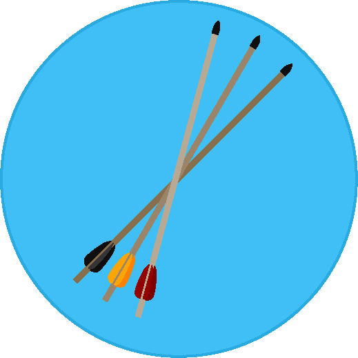 Shop Arrows - Ministry Of Environment And Forestry (519x519), Png Download