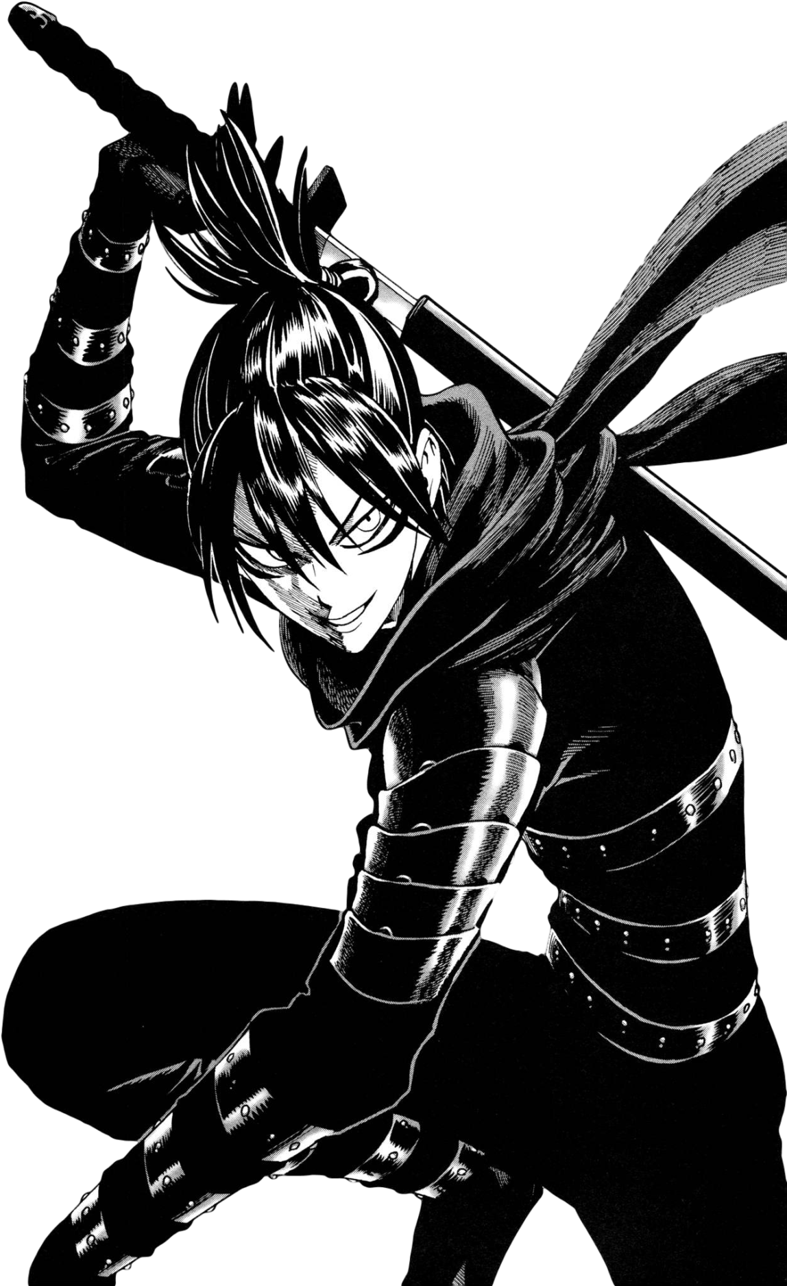 Speed Of Sound Sonic - Sonic One Punch Man Manga (1195x1920), Png Download