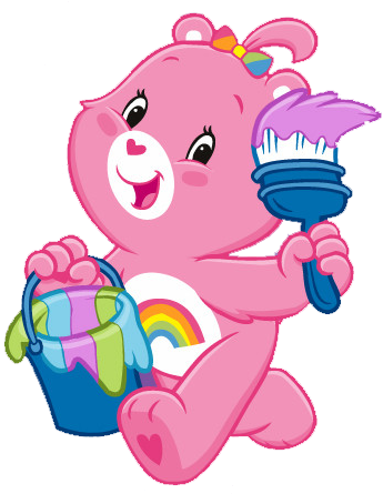 Adventure, Care Bears, Cheer, Cartoons, Childhood, - Imagens Dos Ursinhos Carinhosos (350x452), Png Download