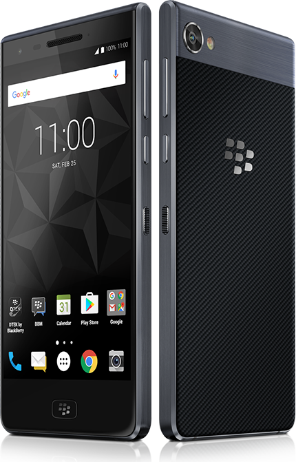 Blackberry Motion - Blackberry Keyone (limited Edition Black) (430x671), Png Download