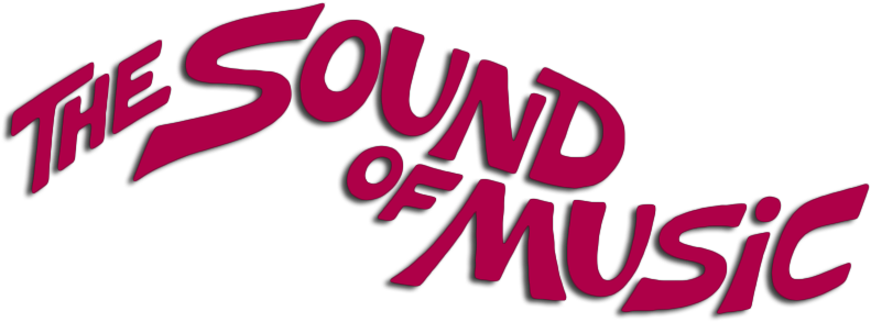 The Sound Of Music 52688f5b2f557 - Sound Of Music Type (800x310), Png Download