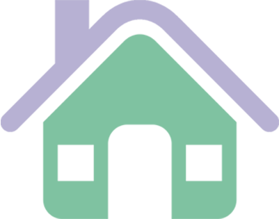 House Icon - House (401x315), Png Download