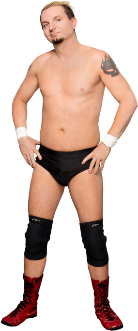 Image Freeuse Library James Ellsworth Pro Wrestling - James Ellsworth Png (320x728), Png Download