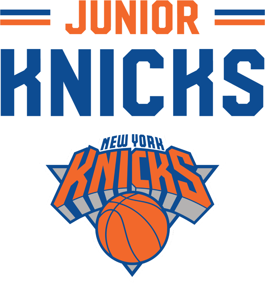 Juniorknickslogo - New York Junior Knicks (500x535), Png Download