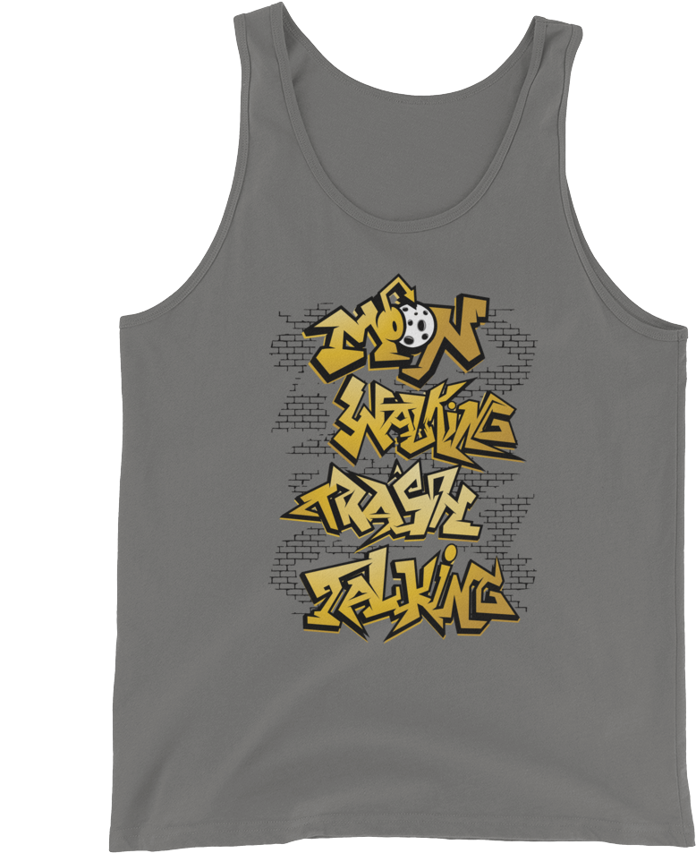 Carmella "moon Walking, Trash Talking Graffiti" Unisex - You Can Take My Guns When You Pry Them From My Cold (1000x1000), Png Download