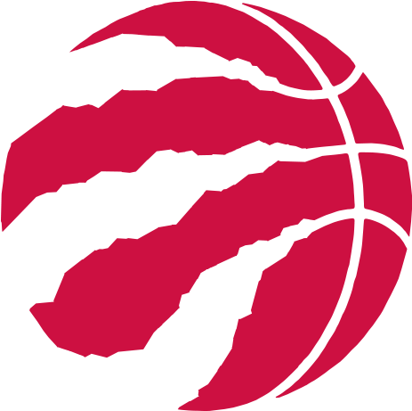 New York Knicks Basketball - Toronto Raptors Logo 2017 (500x500), Png Download