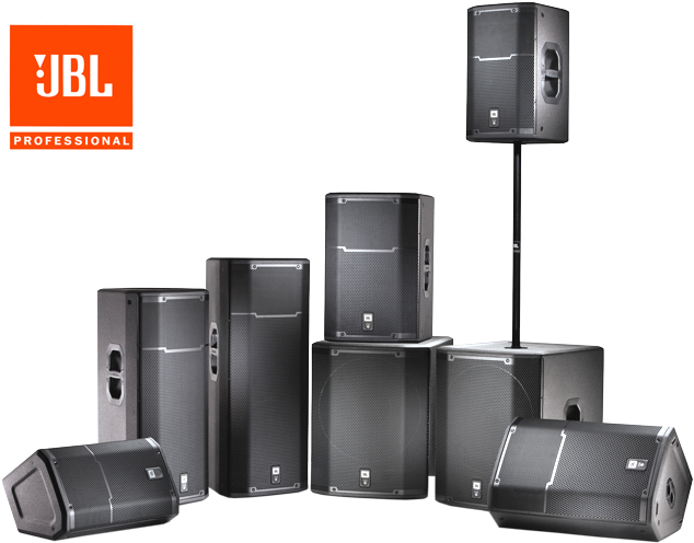Jbl Professional Speakers - Jbl Professional (695x508), Png Download