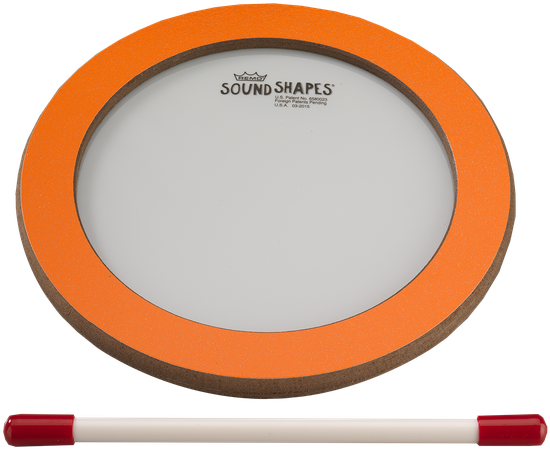 Sound Shape® Circle Image - Remo Sound Shapes (600x600), Png Download
