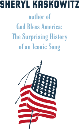 God Bless America: The Surprising History (279x439), Png Download