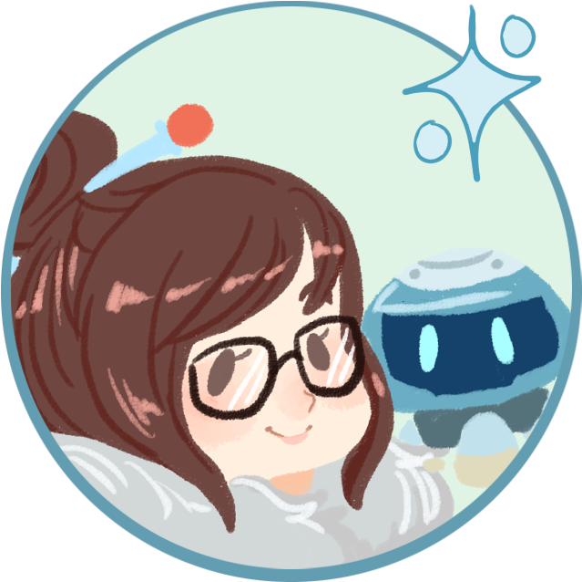 Mei Tumblr Overwatch (648x648), Png Download
