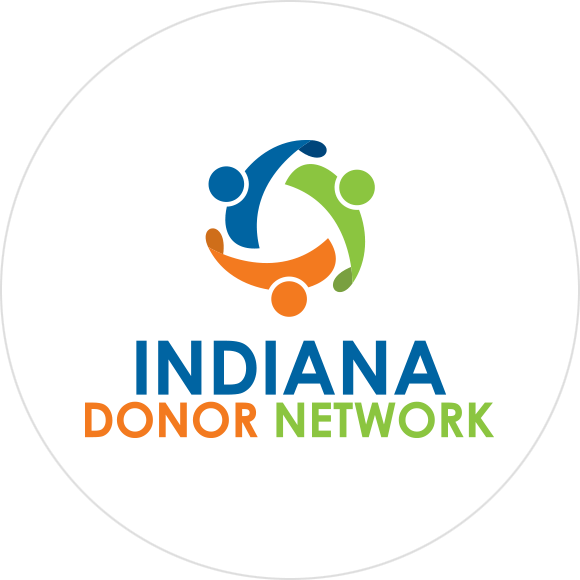 Indiana Donor Network @indianadonornetwork - Indiana Donor Network (580x580), Png Download