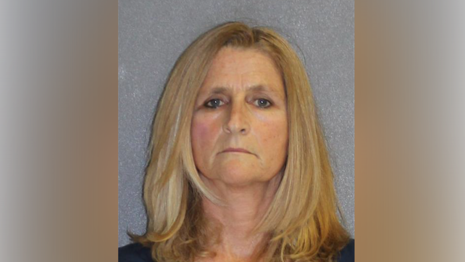 Deland Police Records Clerk Arrested On Suspicion Of - Blond (1920x1080), Png Download