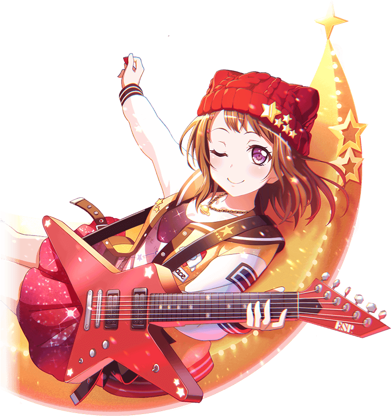 Sound Of The Beginning T Transparent - Kasumi Toyama Render (1024x1024), Png Download