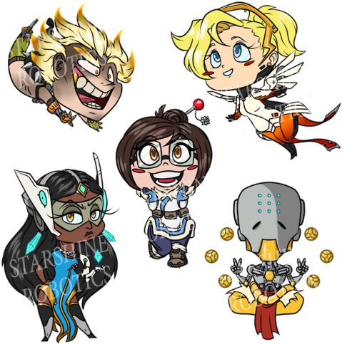 2 - Cartoon (500x500), Png Download