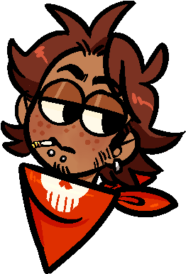 3 - Mccree Icon (300x400), Png Download