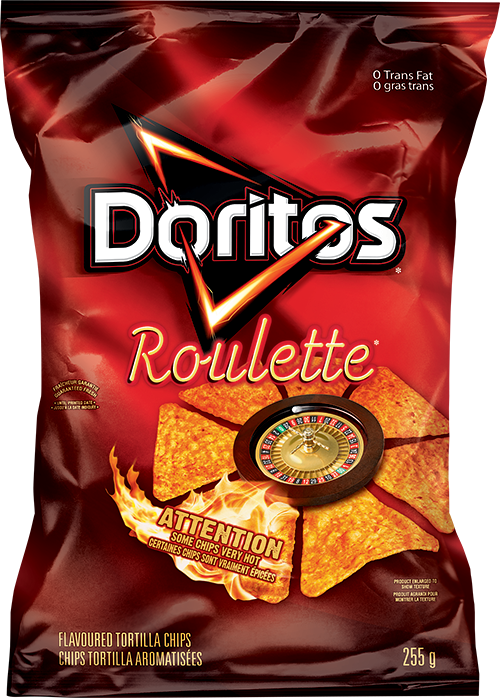 Dorito Png Chip - Doritos Roulette (500x698), Png Download