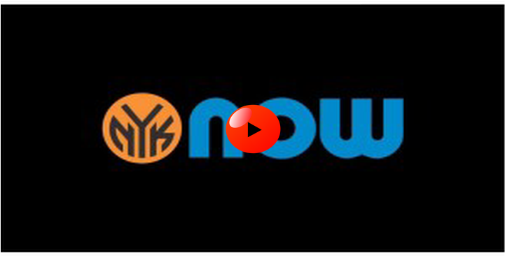 Knicks W Play - Emblem (720x480), Png Download