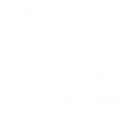 Download White Curved Arrow Hi - Association | Transparent PNG Download ...