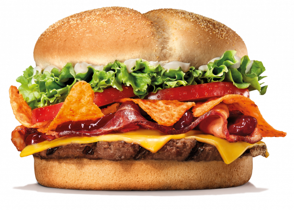 Doritos Png Download - Doritos Burger (1024x733), Png Download