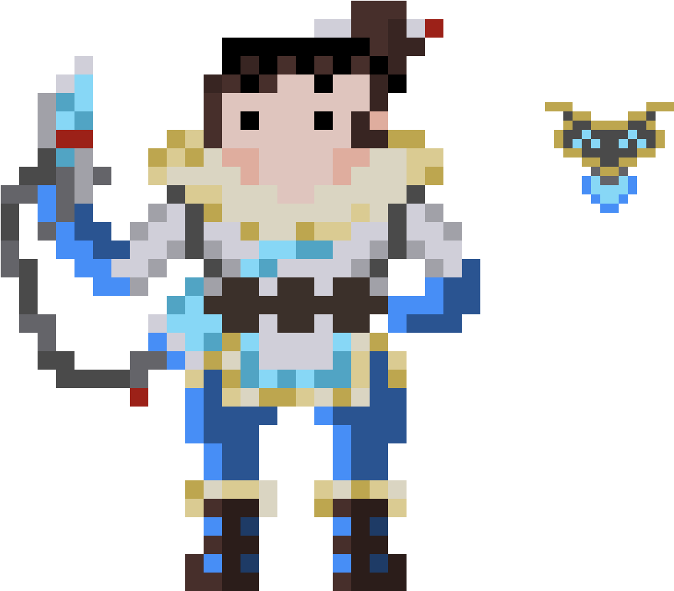 [oc] [newbie] Overwatch Mei - Cartoon (1664x1664), Png Download