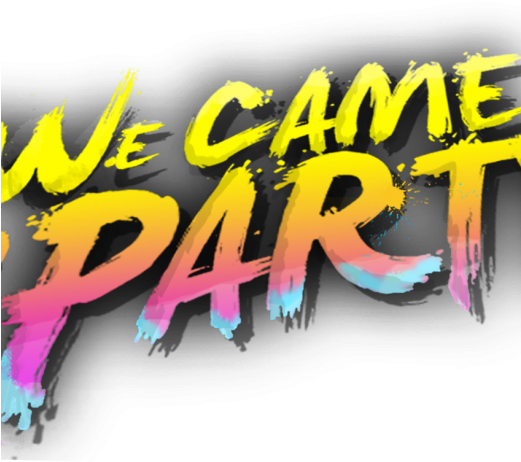 We Came To Party - Party Background Hd Png (520x520), Png Download