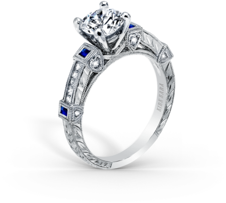 Kirk Kara Carmella K175sdr - Diamonds On Parade Kesslers (480x480), Png Download