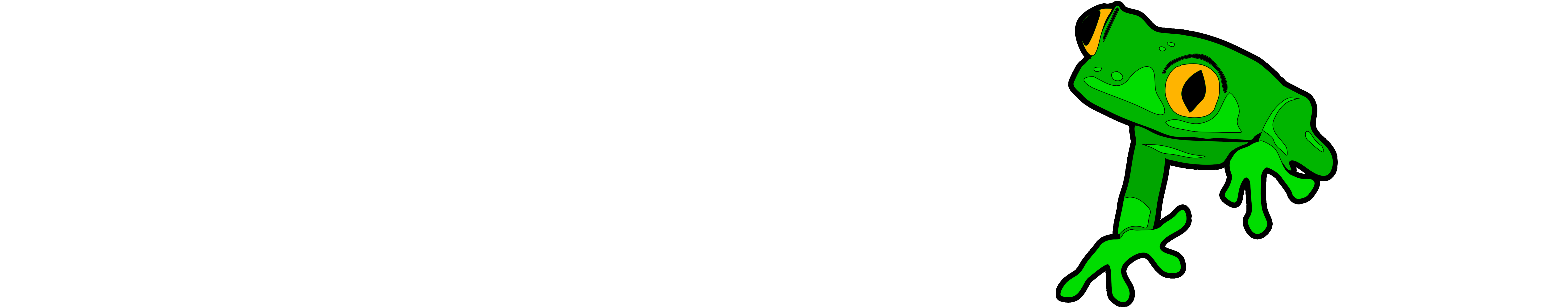 Foot-logo Mad Frog - Teatro Maravillas (6945x1751), Png Download