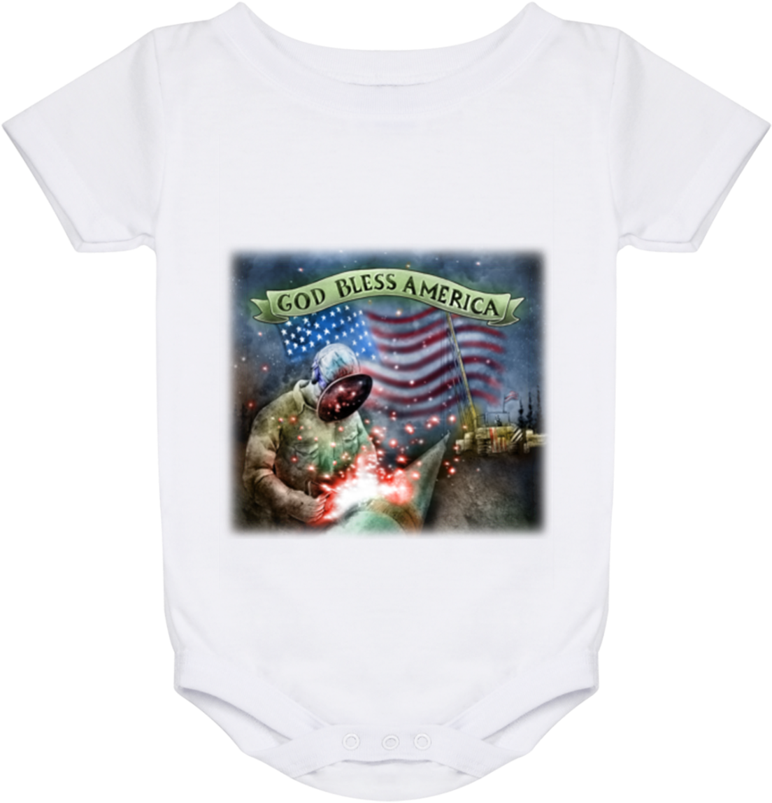 Baby Onesie 24 Month - Color (1155x1155), Png Download