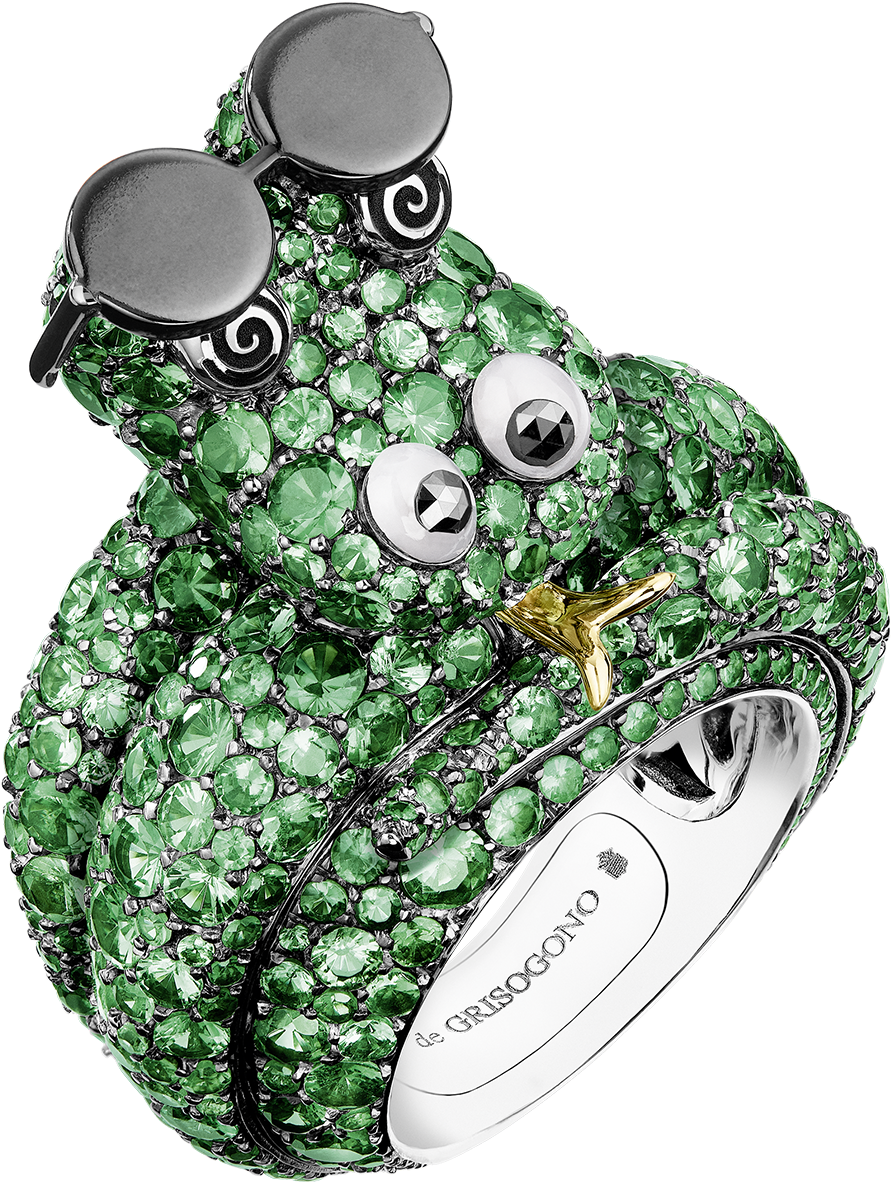 Collection 2017 Grisogono (1500x1500), Png Download