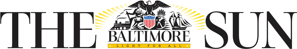 Maryland Launches Community Solar Program, Creating - Baltimore Sun Newspaper Logo (1020x680), Png Download