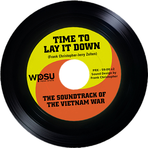 Time To Lay It Down Vinyl - Label (500x500), Png Download