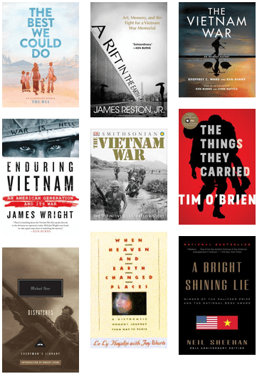 If You Like Ken Burns' The Vietnam War - Vietnam War: The Definitive Illustrated History (436x571), Png Download