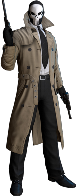 Punisher - Figurine (300x420), Png Download