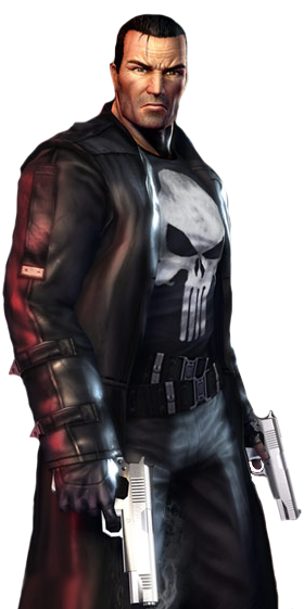 Punisher Punisher - Putin Punisher (400x600), Png Download