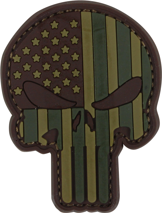 Specifications - Punisher (1000x1000), Png Download