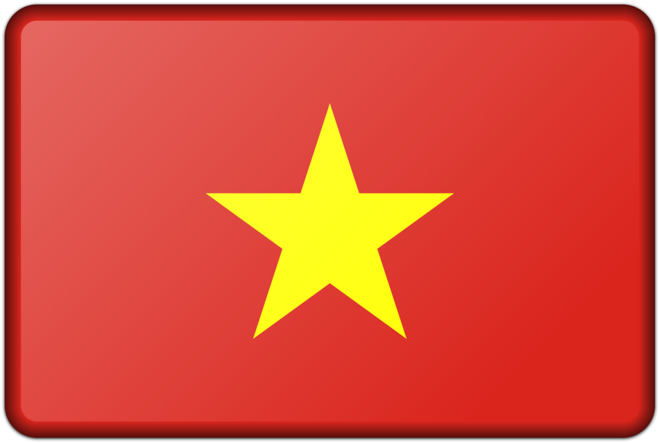 Vietnam War Flag Of Vietnam South Vietnam Indochina - Flag Of Vietnam (1125x750), Png Download