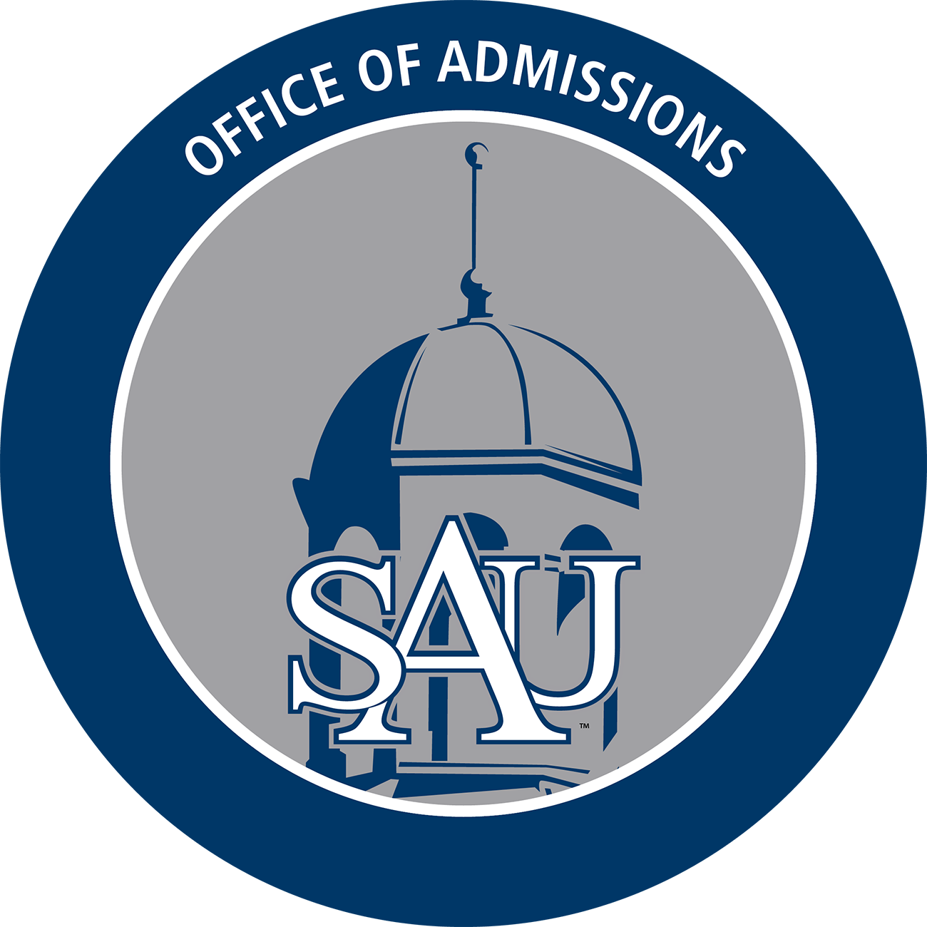 Sau Ig Logo4 Sm - Southern Arkansas University (1300x1300), Png Download