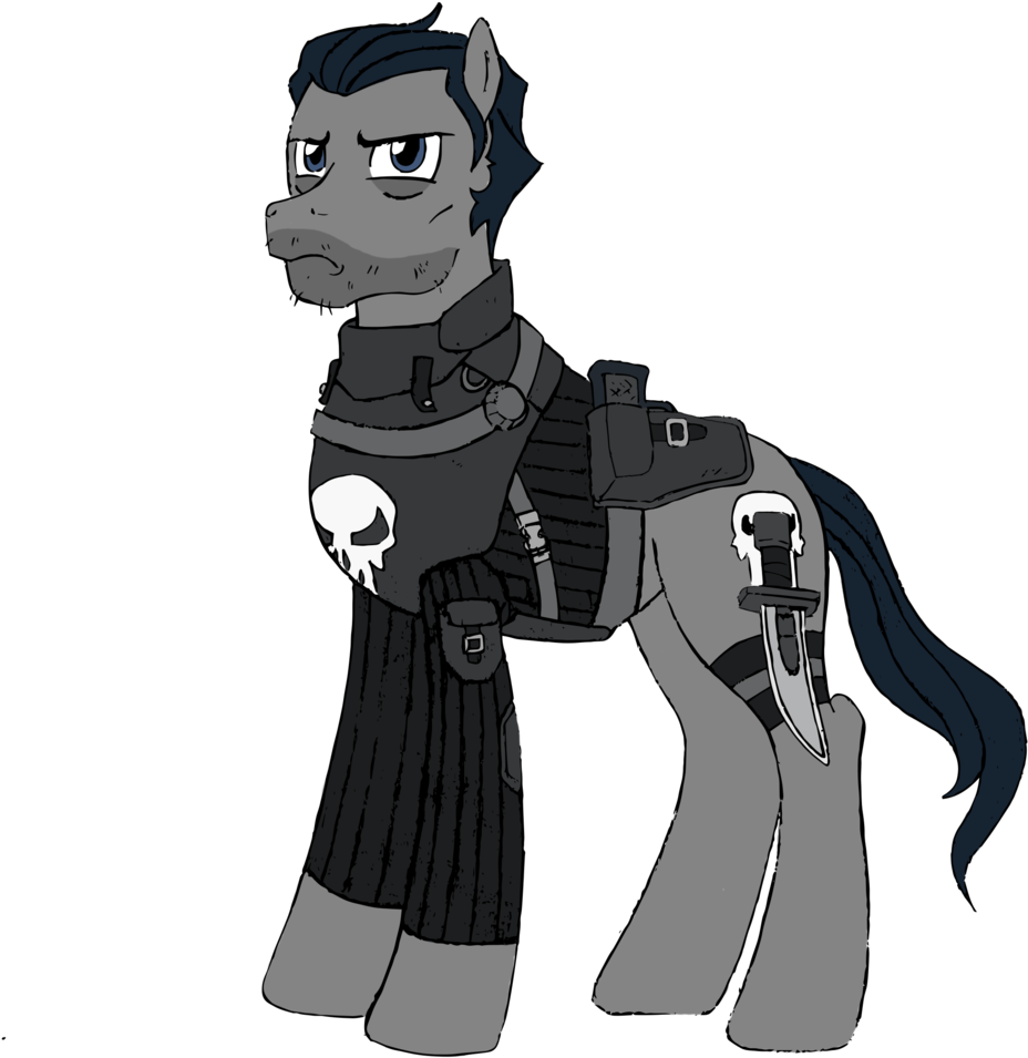 You Can Click Above To Reveal The Image Just This Once, - Punisher (1042x1024), Png Download