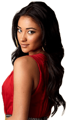 Png Shay Mitchell (400x400), Png Download