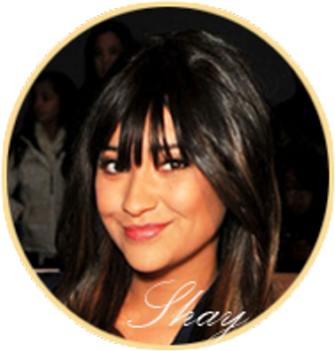 Shay Mitchell Indo - Girl (400x400), Png Download