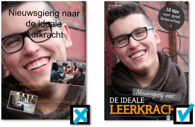 Cover Dos Vs Donts Magazine Cover 5 Tips Jilster Magazine - De Voorkant Van Een Tijdschrift Maken (650x427), Png Download