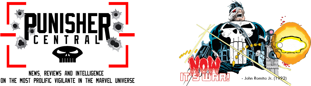 Tagged With The Punisher - Punisher: War Zone (1088x300), Png Download